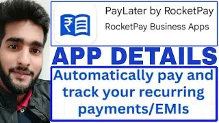 Pay later by rocket pay app details | MD TALKIES