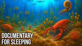 The Silurian Period: What Earth Looked Like When Life Went Green | Documentary for Sleep
