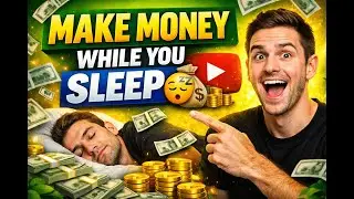 Make Money While You Sleep 💰 | Matt Par&rsquo;s Faceless YouTube Automation Method