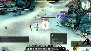 Cabal Online @ lMoneyXD AA 131 VS Itsuki EA 190 - PVP