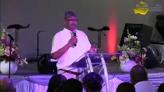 J.O.M. New Years Eve Service: Scripture: Apostle Eric Johnson