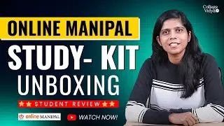 Online Manipal University: LMS Unboxing| Student Review