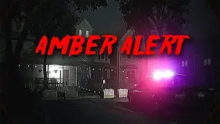playing amber alert on roblox with my friend