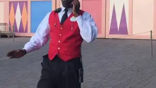 Opening of Disney stars on parade 23rd June 2017