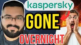 Шокирующий ход: Kaspersky удаляет себя и устанавливает Ultra AV за одну ночь!