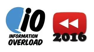 YouTube Rewind 2016 - iO Edition