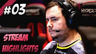 #03 | GuardiaN | Stream highlights
