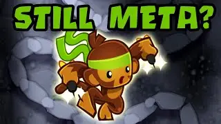 Dart Monkey is still INSANELY GOOD in 2026 | BTD Battles