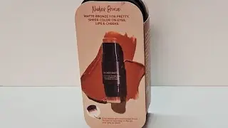 NUDESTIX Nudies Cream Bronzer Stick ( Sunkissed )☀️👄