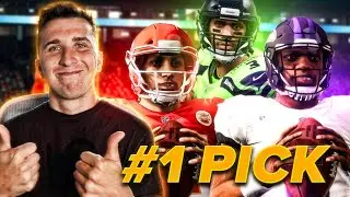 Я присоединился к франшизе Fantasy Draft Online, и у меня третий выбор! Fantasy Draft, эпизод 1