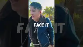 Face It Julez Verse - Mason & Julez *shorts