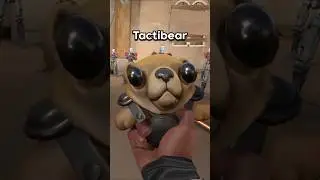 NEW Valorant Tactibear Flex! 🐻 (Battle Pass)