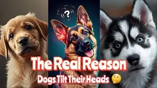 Why Do Dogs Tilt their heads When You Speak?