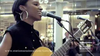 The Station Sessions - Obenewa : Festival - 22nd June 2011 (Filmed by Hardly Music Group)