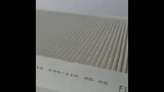 Fleetguard FFLAF25630 Air Filter | Reliable OEM Lawn Mower Part