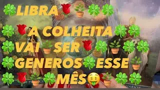 ♎️LIBRA🍀ESSE🥹MÊS A🪴COLHEITA 🍀PROMETE🤑SER GENEROSA🤑E AINDA TEM ALGUÉM 😍TE QUERENDO🤭(01/02/2026)🌹🍀