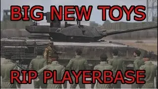 Arma 3 Tanks DLC: Full Showcase of New vics, interiors, and AT weapons