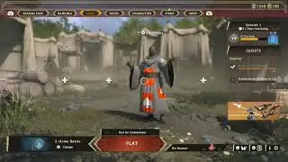 Warlander Mage OP Build