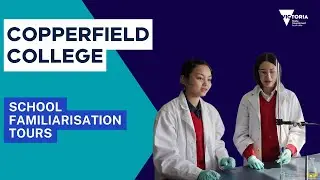 Virtual School Familiarisation Tour - Copperfield College