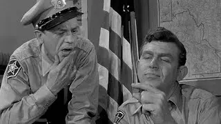 Barney Fife Becomes a Coin Collector