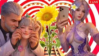 WINNER WINNER CHICKEN DINNER 🍗 COUPLE BGMI LIVE #bgmilive #bgmi #live