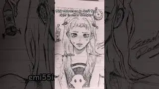 YASHIRO NENE DRAWINGG