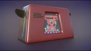 Red Dwarf S04E04 & S12E04 - Talkie Toaster