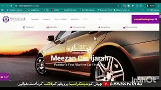 Alto car leasing plan with meezan bank (PLEASE RESPECT WOMEN).