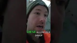Solar Power aufs Dach! ☀️⚡ Montage und Verkabelung der PV-Anlage f&uuml;r den Camper Autarkie incoming! 🔋