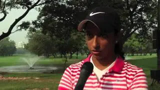 Golf in India with Anisha Padukone