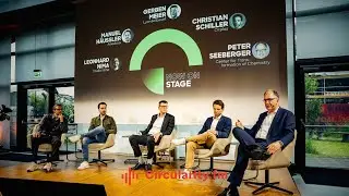 Chemistry in Circularity: What the Future Holds