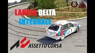 Assetto corsa - LANCIA DELTA - Subida Castrillón