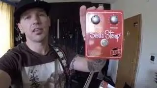 BBE Sonic Stomp Sonic Maximizer vs. BBE D82 Sonic Maximizer Plugin Test/Comparison - Metal