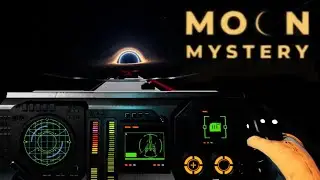 ЧЕРНАЯ ДЫРА. финал ► MYSTERY ON THE MOON #10
