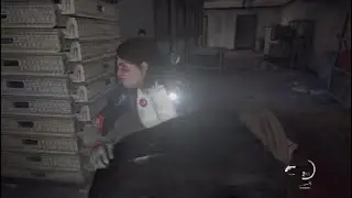 TLOU2 REMASTERED PS5 Walkthrough Gameplay #7 - CAPITOL HILL [NG+] (Mirror Mode)