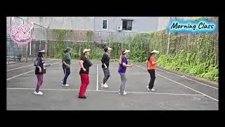 More Than I Can Say Bachata | Linedance | Beginner | PGP Girl's 