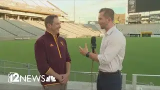 What to expect at the stadium for ASU Sun Devils season opener