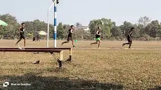 Wbp constable running video|| 14/01/2026