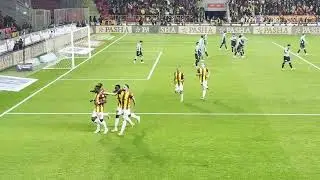 G&ouml;ztepe Fatih Karag&uuml;mr&uuml;k SK İlk Gol junior olaitan