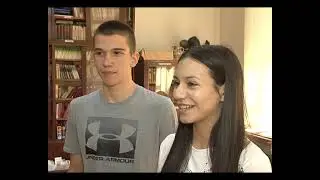 RTV Šumadija - Nešto više - Gimnazijalci ponos Aranđelovca