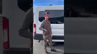 Magical Moment: Friendly Magpie Perched on Head & Feeding | Incredible Bird Interaction