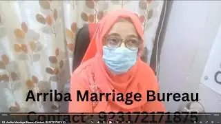 Arriba Marriage Bureau Karachi Pakistan  Mrs. Arriba (Senior Rishta Consultant)