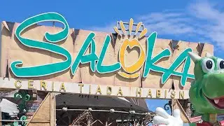 FAMILY TIME DI SALOKA