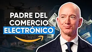Jeff Bezos: la mentalidad que construy&oacute; un imperio | Motivaci&oacute;n | Mente Rex