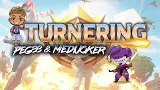 FORTNITE TURNERING! Battlecity summer 2019 Peg88 & Medijoker