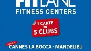 FITLANE FITNESS CENTERS