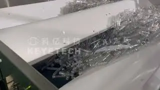 High Speed PET Preform Vision Inspection Machine