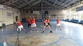 LICENSE PX GINA DANCE FITNESS PUROK SILANGAN COURT MOMSHIE'S ANTIPOLO CITY 