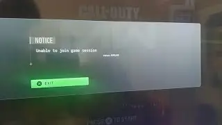 Как исправить ошибку с кодом Kipling в Modern Warfare 2?