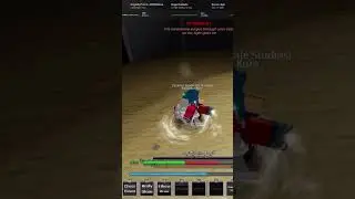 [Roblox]Fistborn - Karate Build - FFA Tournament